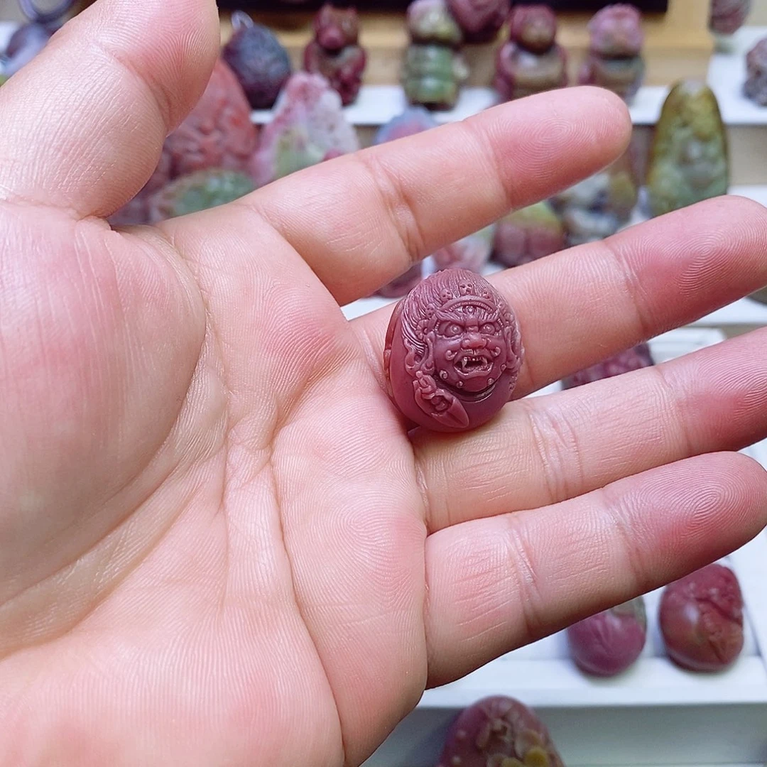 玛瑙/玉髓盐源玛瑙未镶嵌
