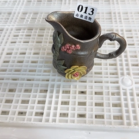 山泉造物柴烧工坊013