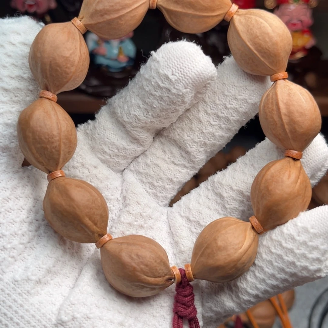 橄榄核手串/手链20/26鲨鱼背