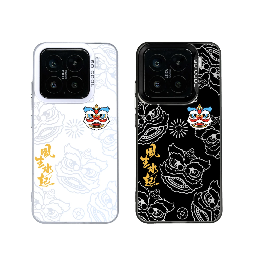 适用小米15/华为70/苹果16/荣耀/vivo/iqoo13/OPPO磨砂防摔手机壳