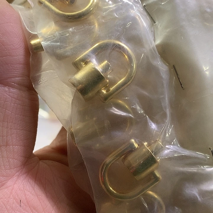 无纺布驴家单杆带环和尚头10个