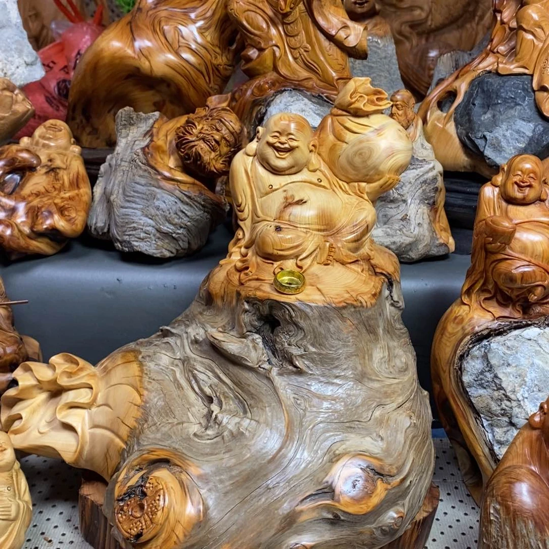 柏木（崖柏）太行山区