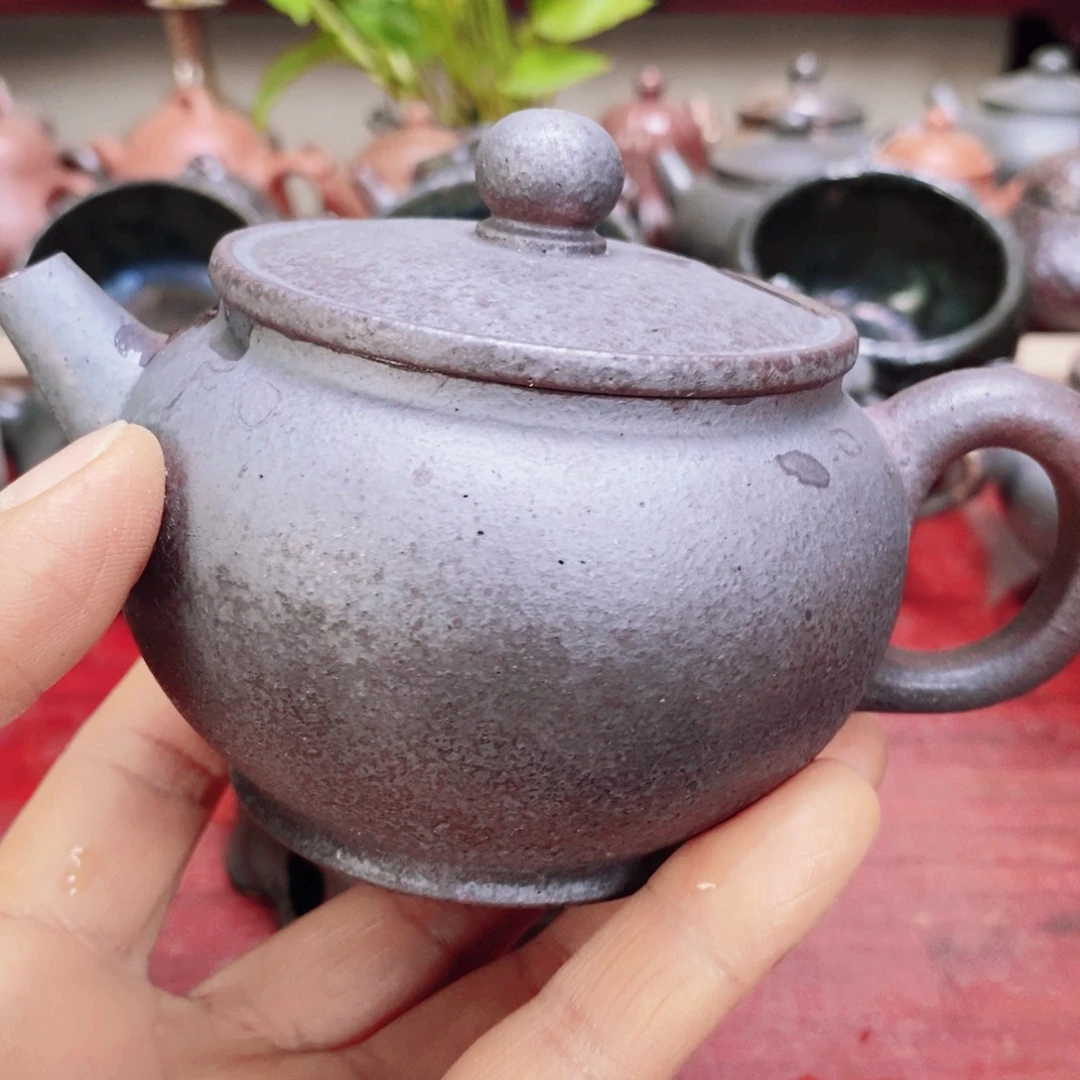 沧***韵茶壶紫砂Tioopo5799099