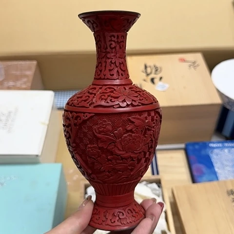 精品摆件。