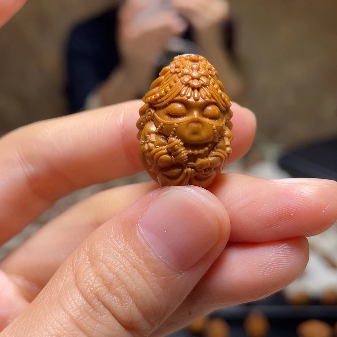 橄榄核手串/手链橄榄核 扎基拉姆