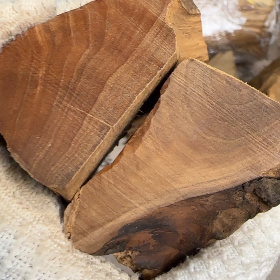 檀香木其他小*布原料199克