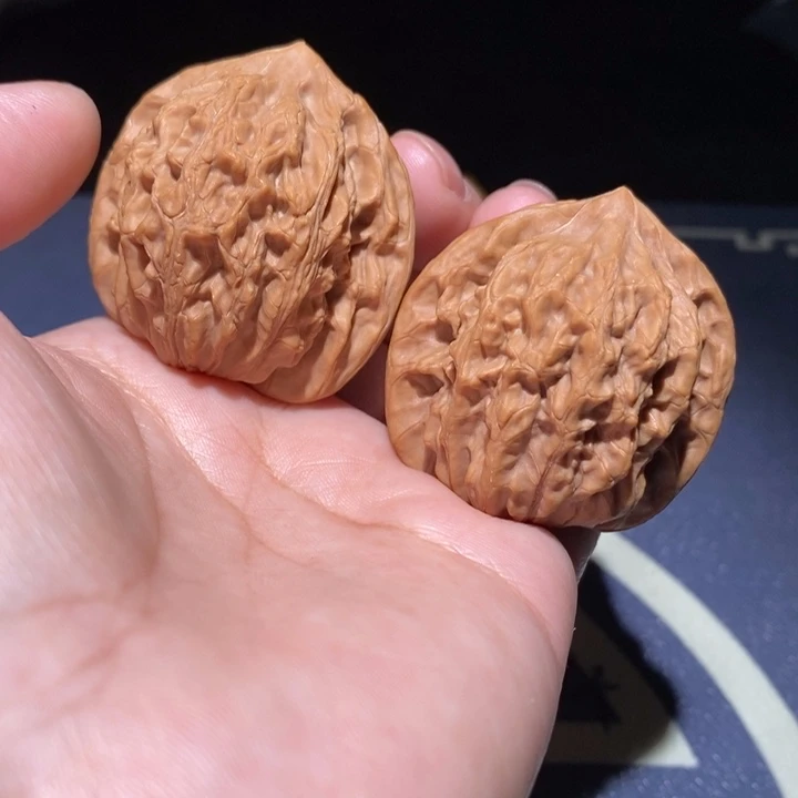 文玩核桃吊坠公子帽