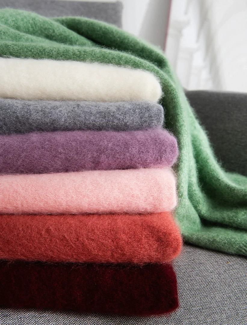 （100号-199号）现货【巴黎1月3日】女装高端羊毛羊绒羊驼#保暖亲肤