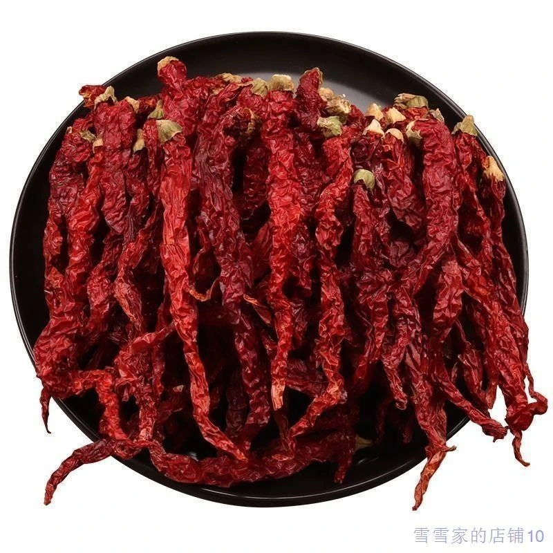 【头雁助农】贵州高山农家二荆条辣椒又香又辣