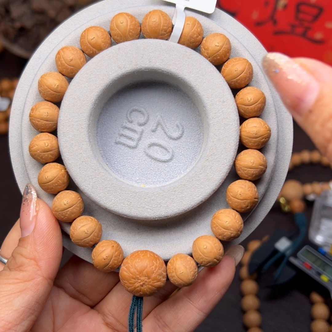 ****界凤眼菩提手串菩提