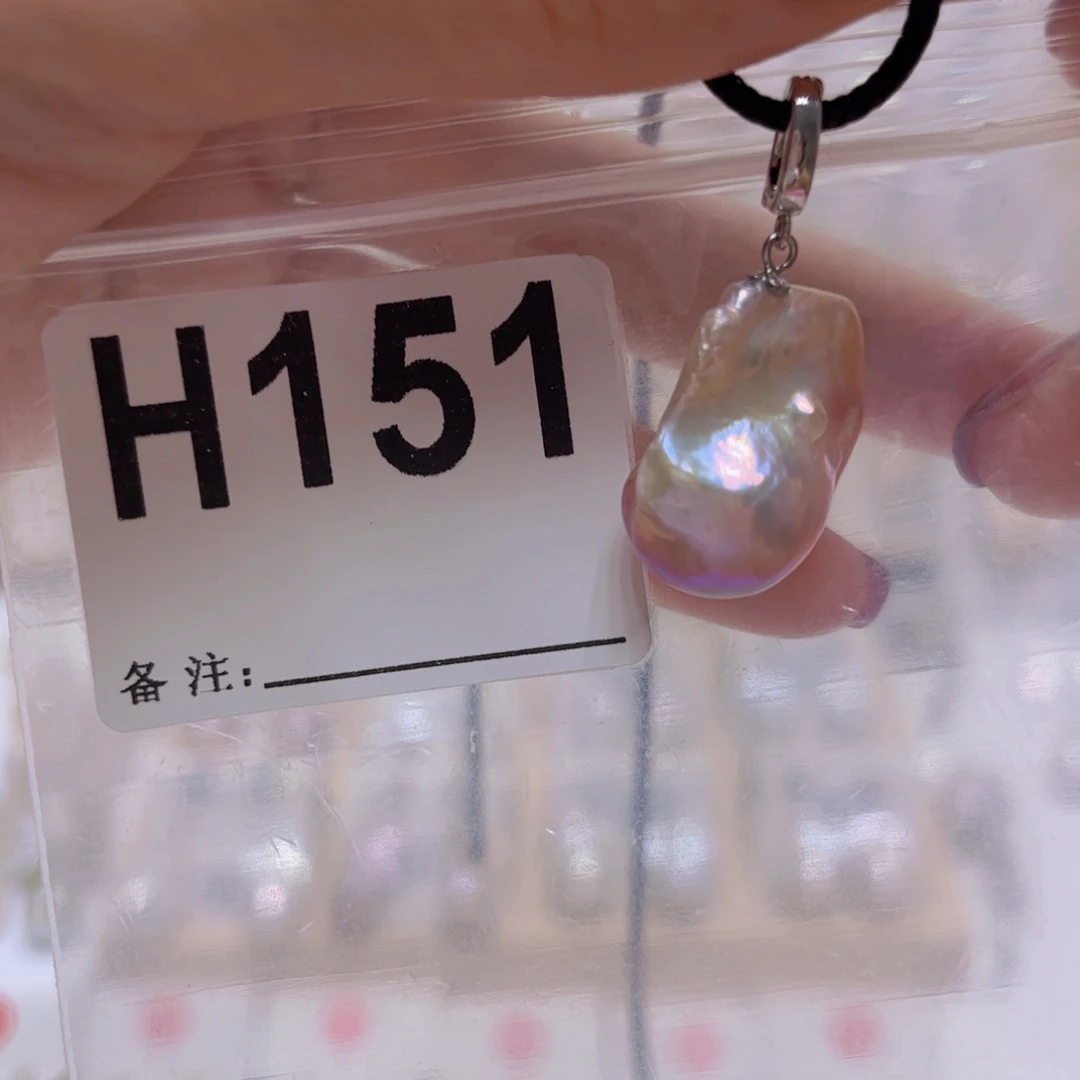 未镶嵌颈饰淡水珍珠