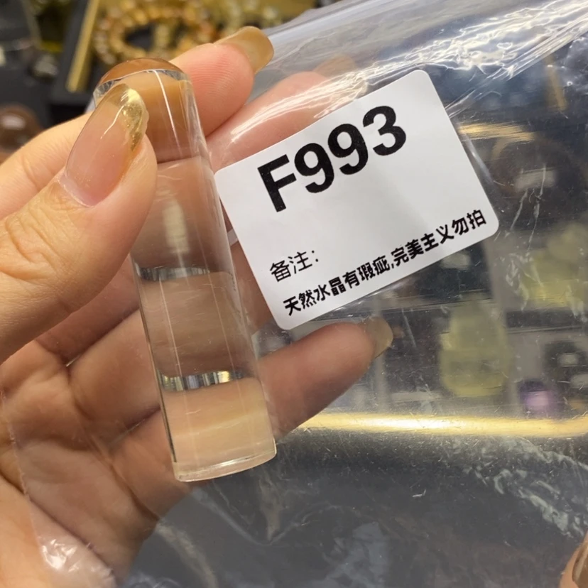 【闪购商品】未镶嵌珠宝半成品水晶