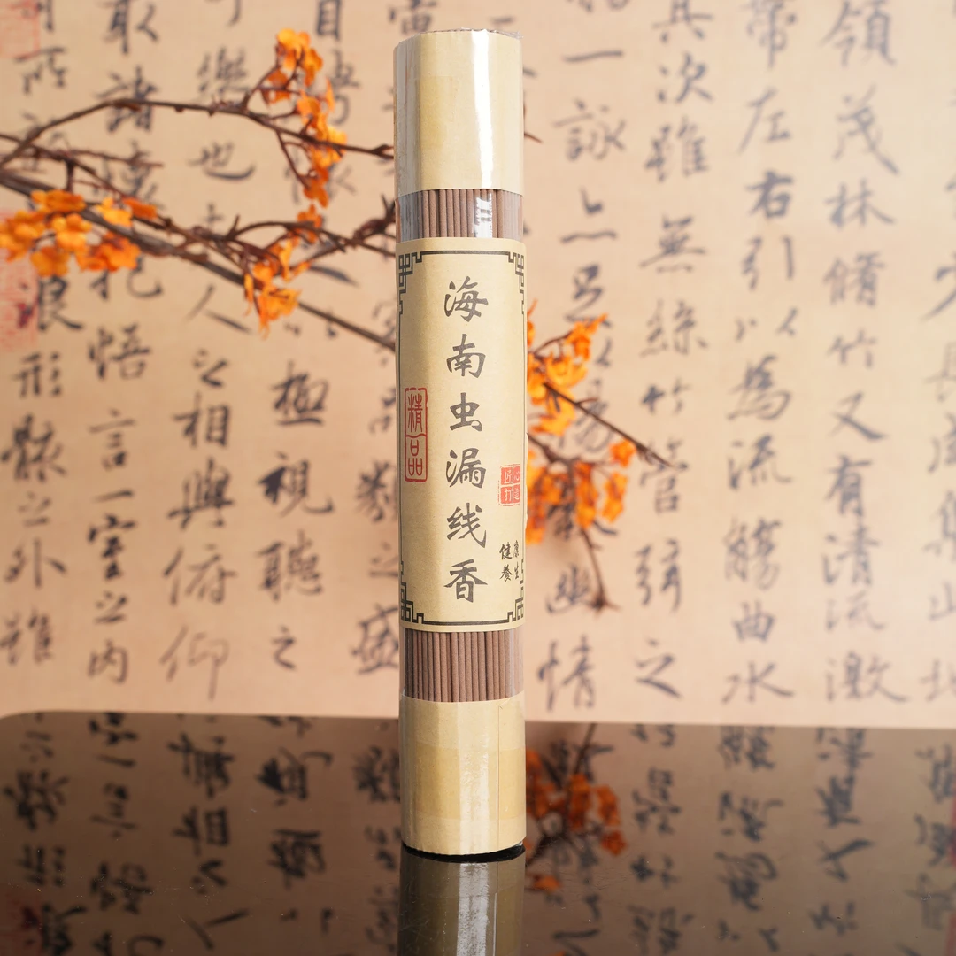 海南虫漏线香100克/束-01004018-250401