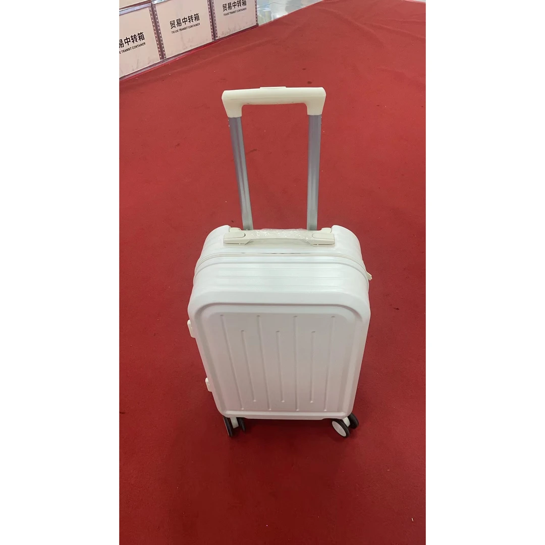 拉杆箱新款登机箱商务旅行行李箱厂家旅行箱经典高档颜色随机GZG