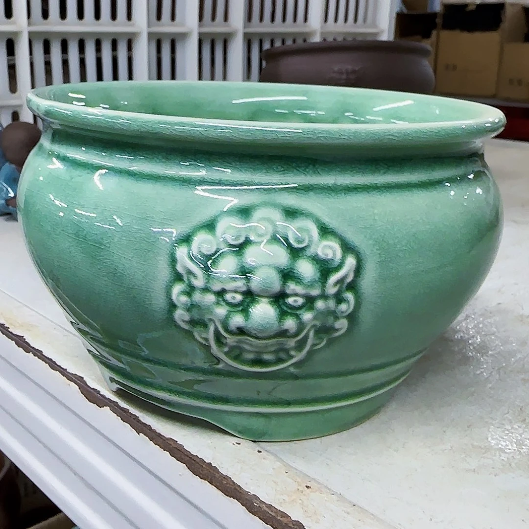 陶瓷陶瓷花盆特价上新