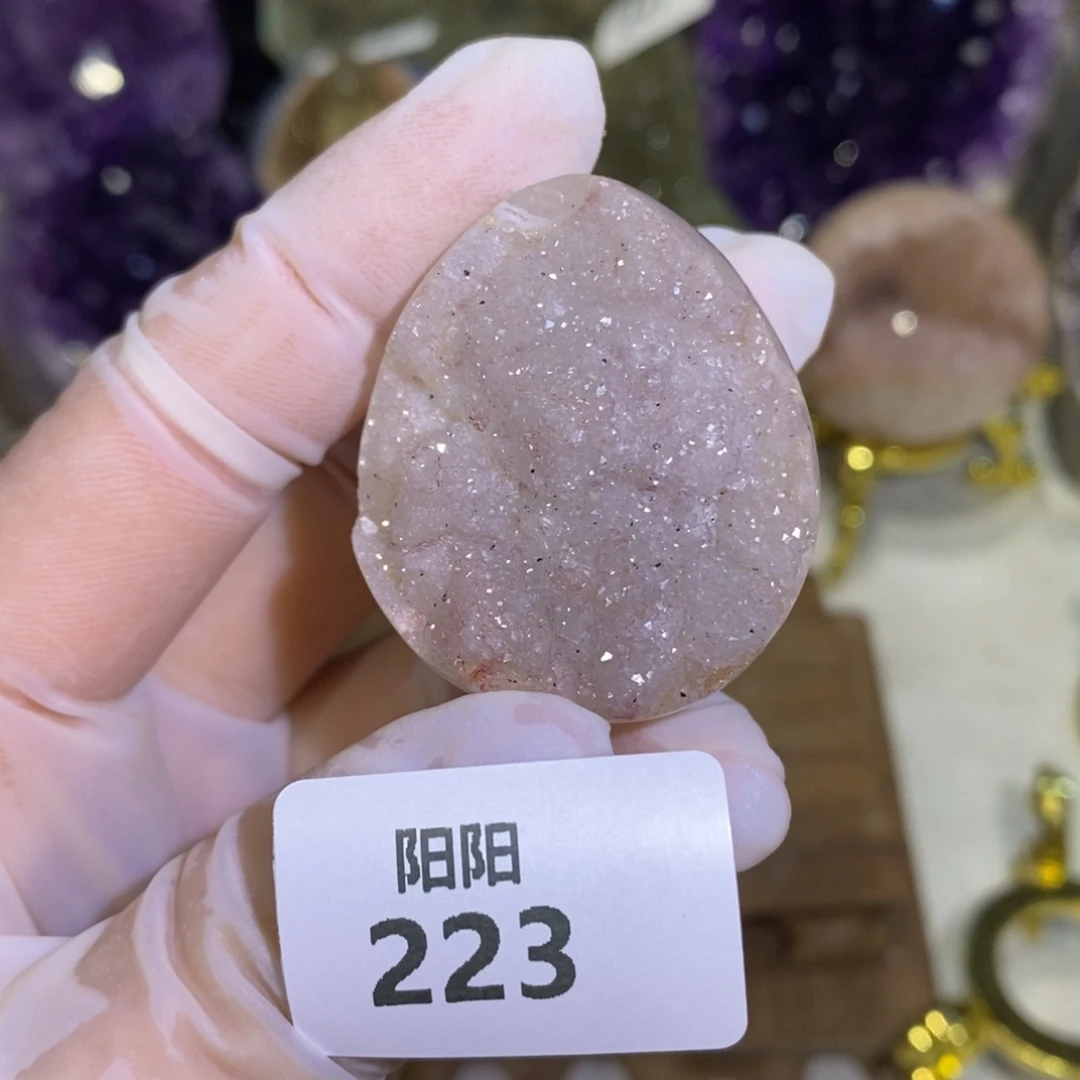 大型摆件（非配饰）未镶嵌紫晶