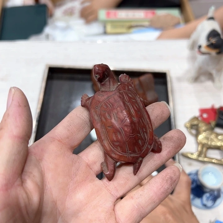 流*新亿阁工艺品杂项默认微瑕