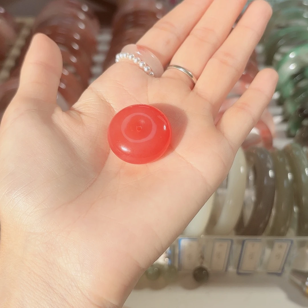 石英质玉手镯未镶嵌c****琳