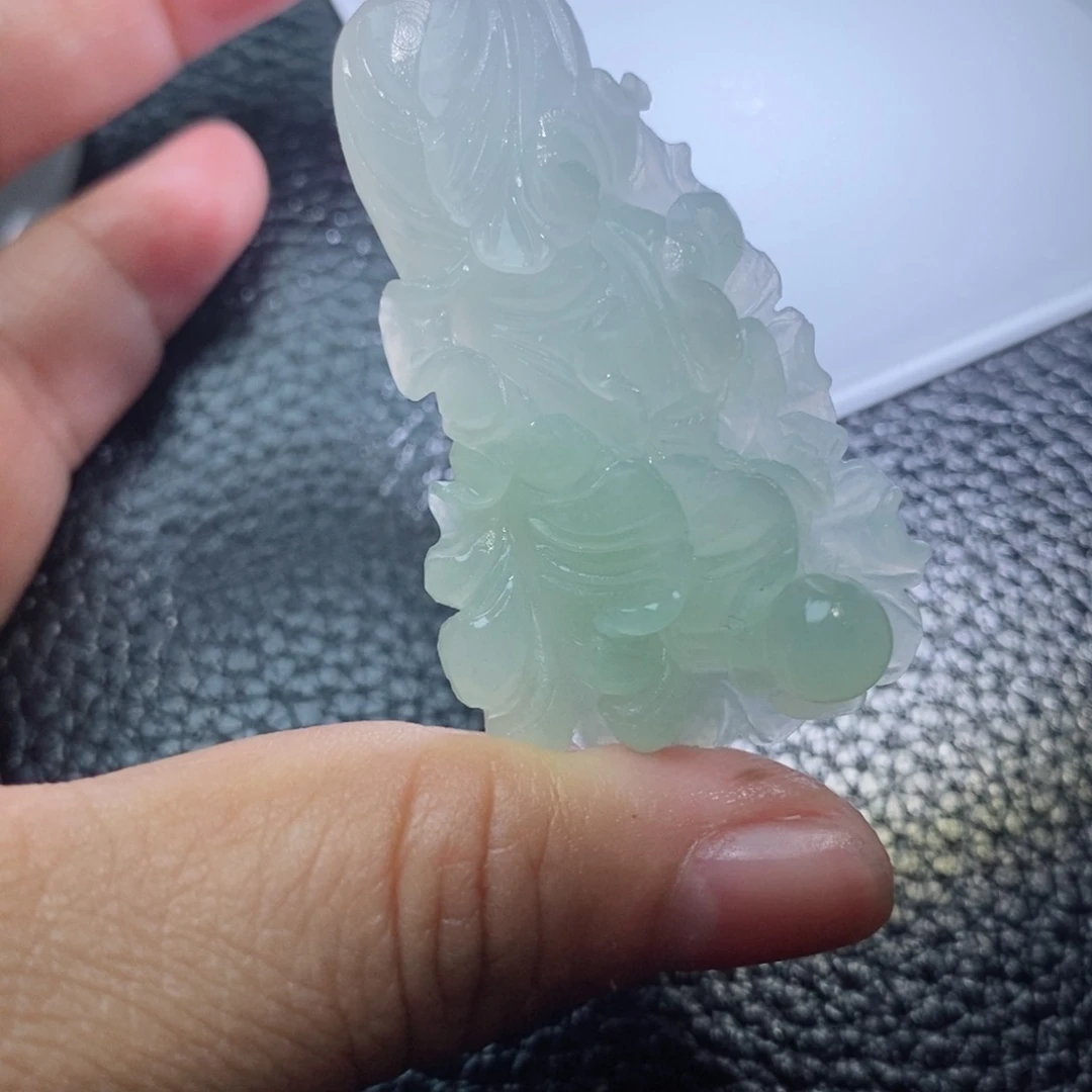 定制翡翠未镶嵌800599788678