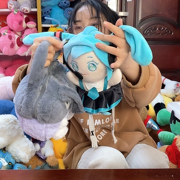 毛绒正*妆毛绒玩具721