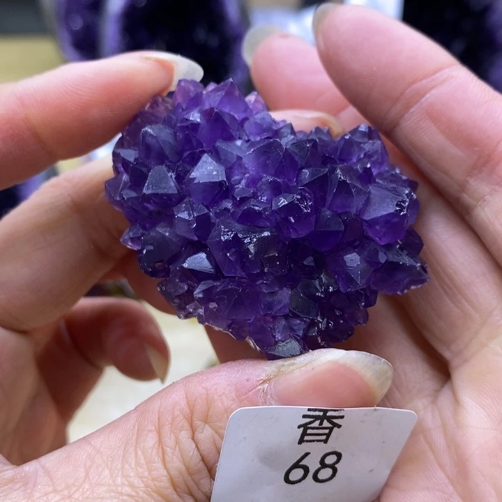 水晶大型摆件（非配饰）未镶嵌