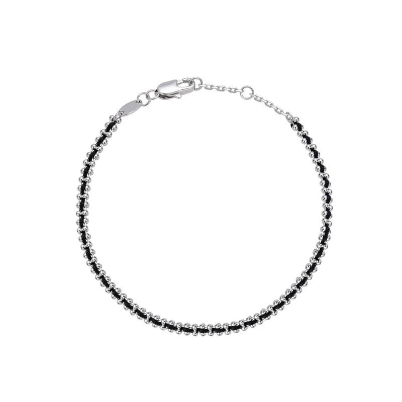 合金手链 新年情侣手链手绳手工编织小绳小清新文艺手链