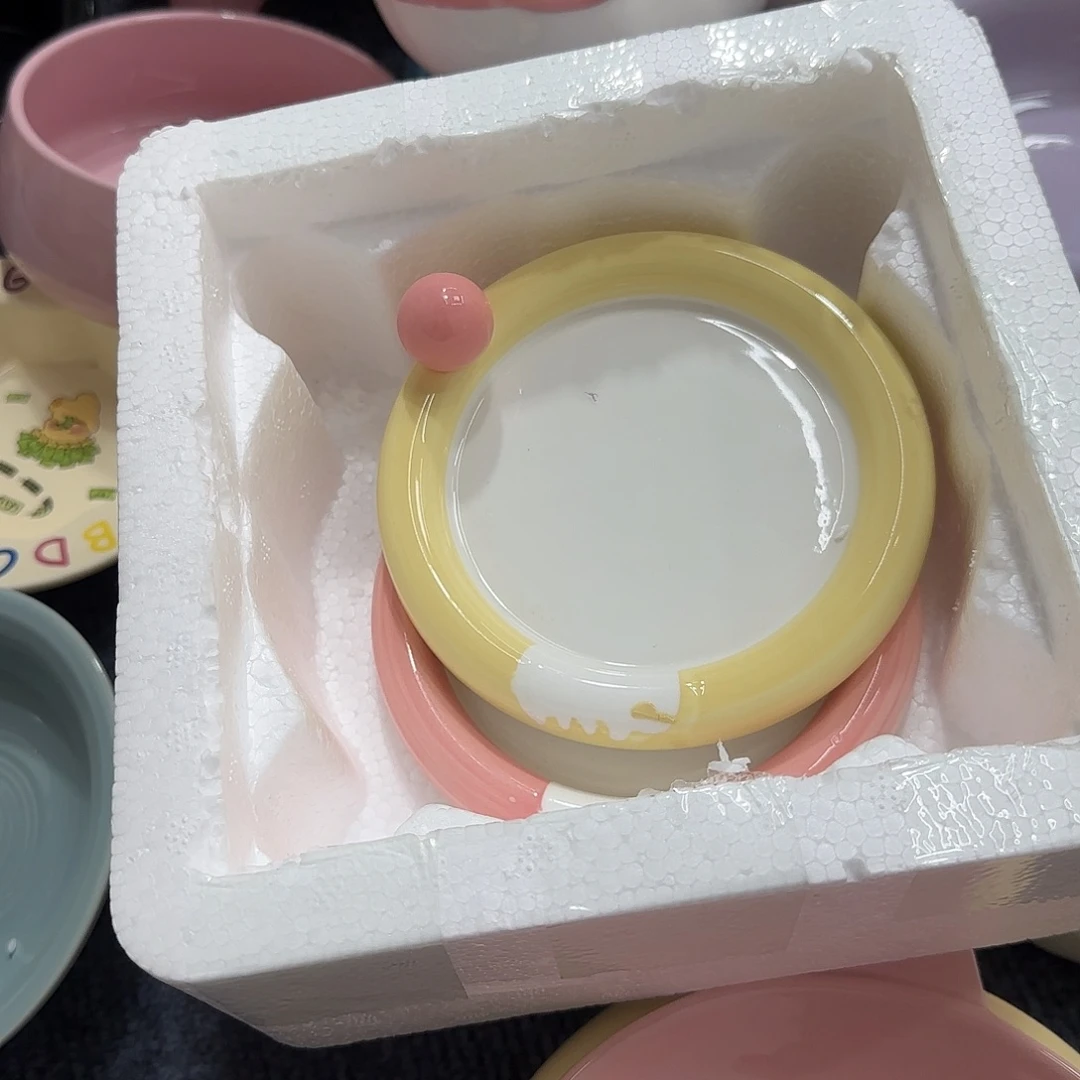 瓷品陶瓷微x链接装a700颜色不挑一个