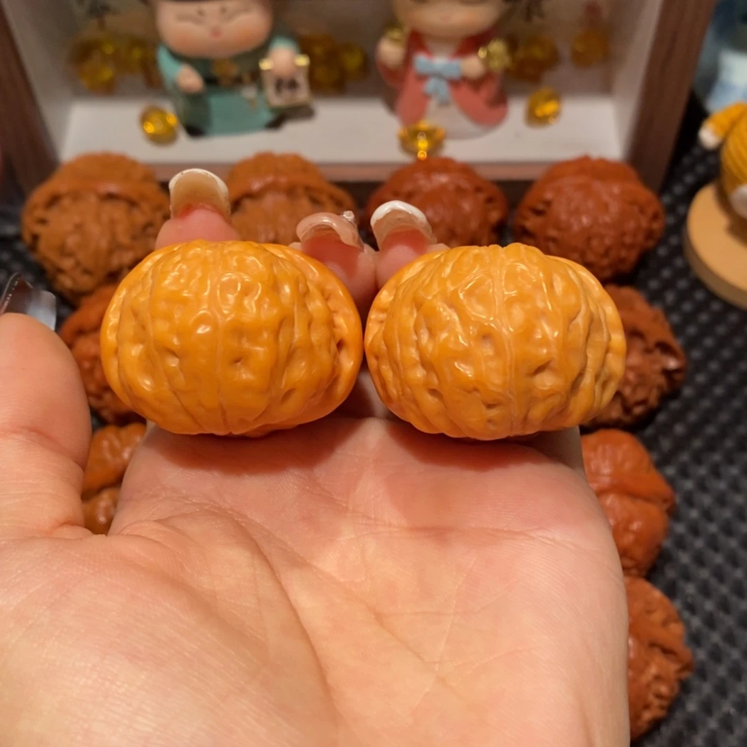 桃核吊坠37.8南瓜墩，1262