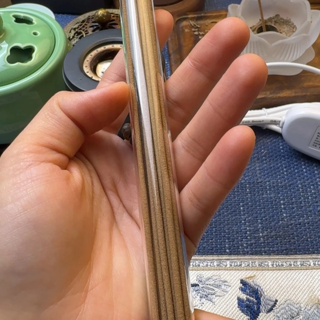 树脂制品月下花语一罐新年福利