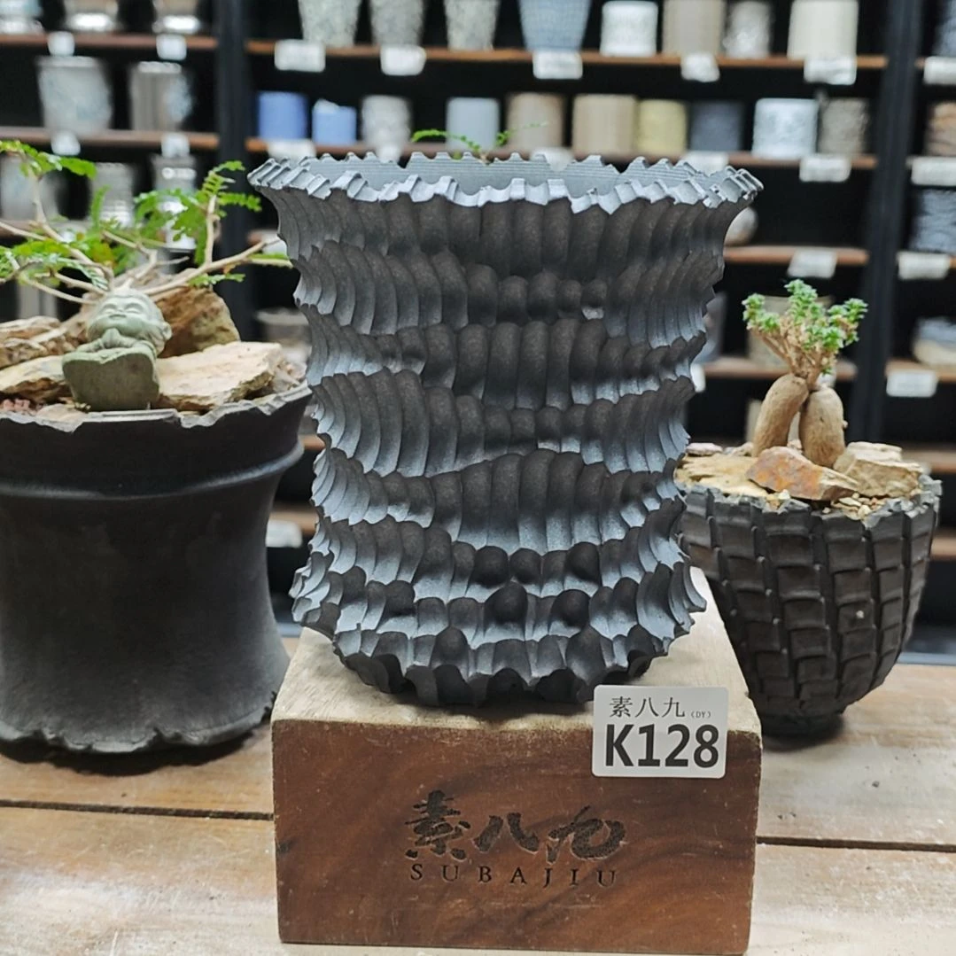 陶瓷素八九陶瓷内口14.5高16