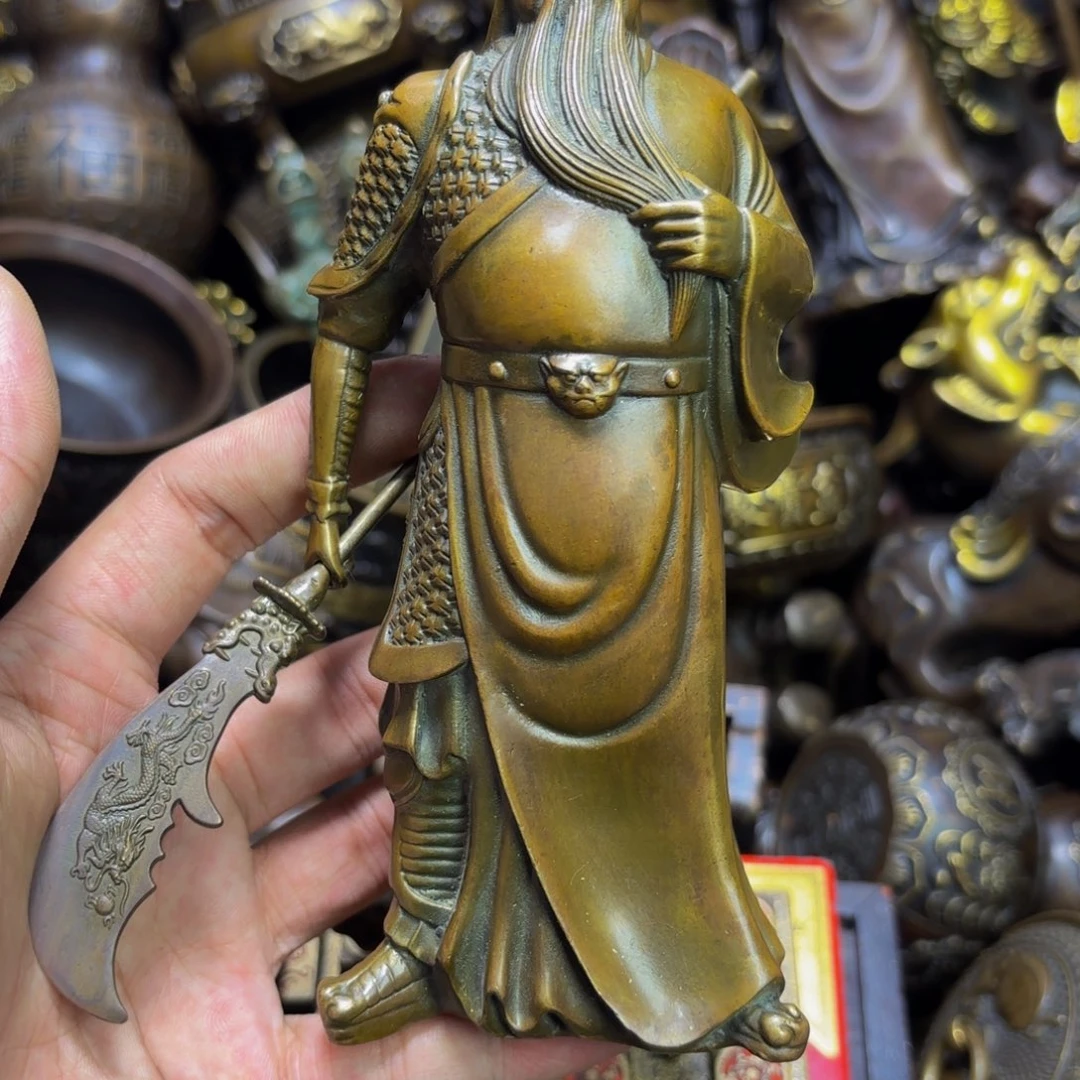 嘉嘉精品铜器摆件