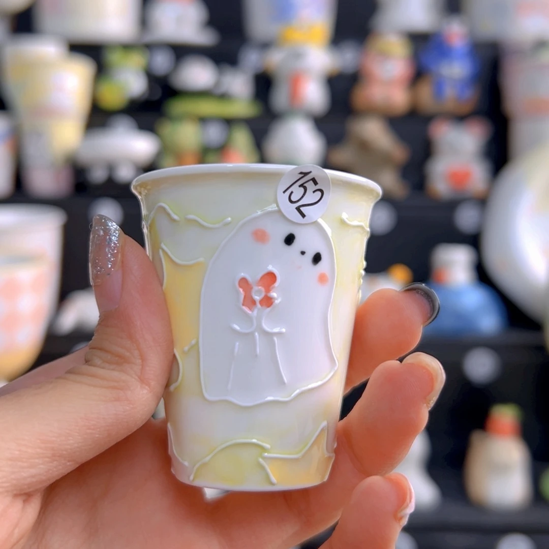 爱***米摆件纯手工制作152