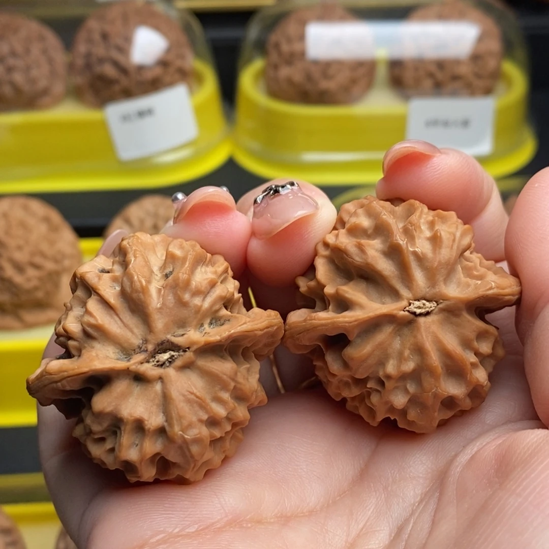 喜***️文玩核桃吊坠39➕龙鳞全品