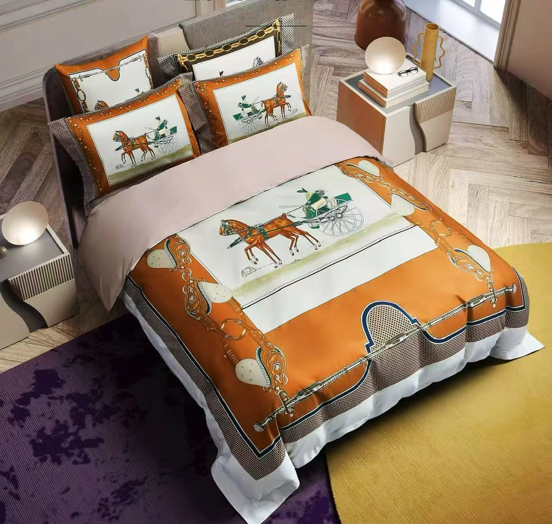 【晨老板】N 天上宫阙床品四件套69253301