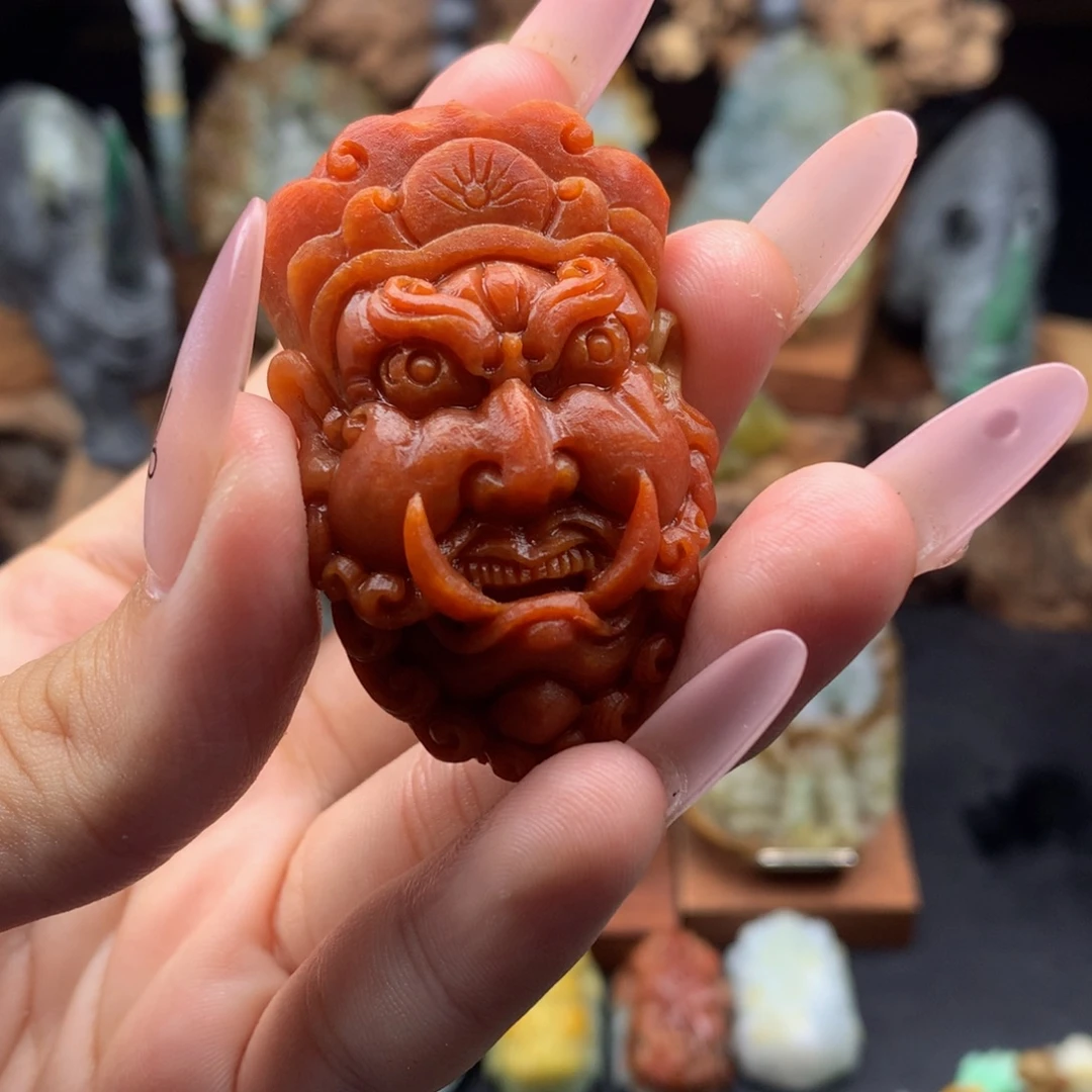 海***玺定制翡翠未镶嵌翡翠