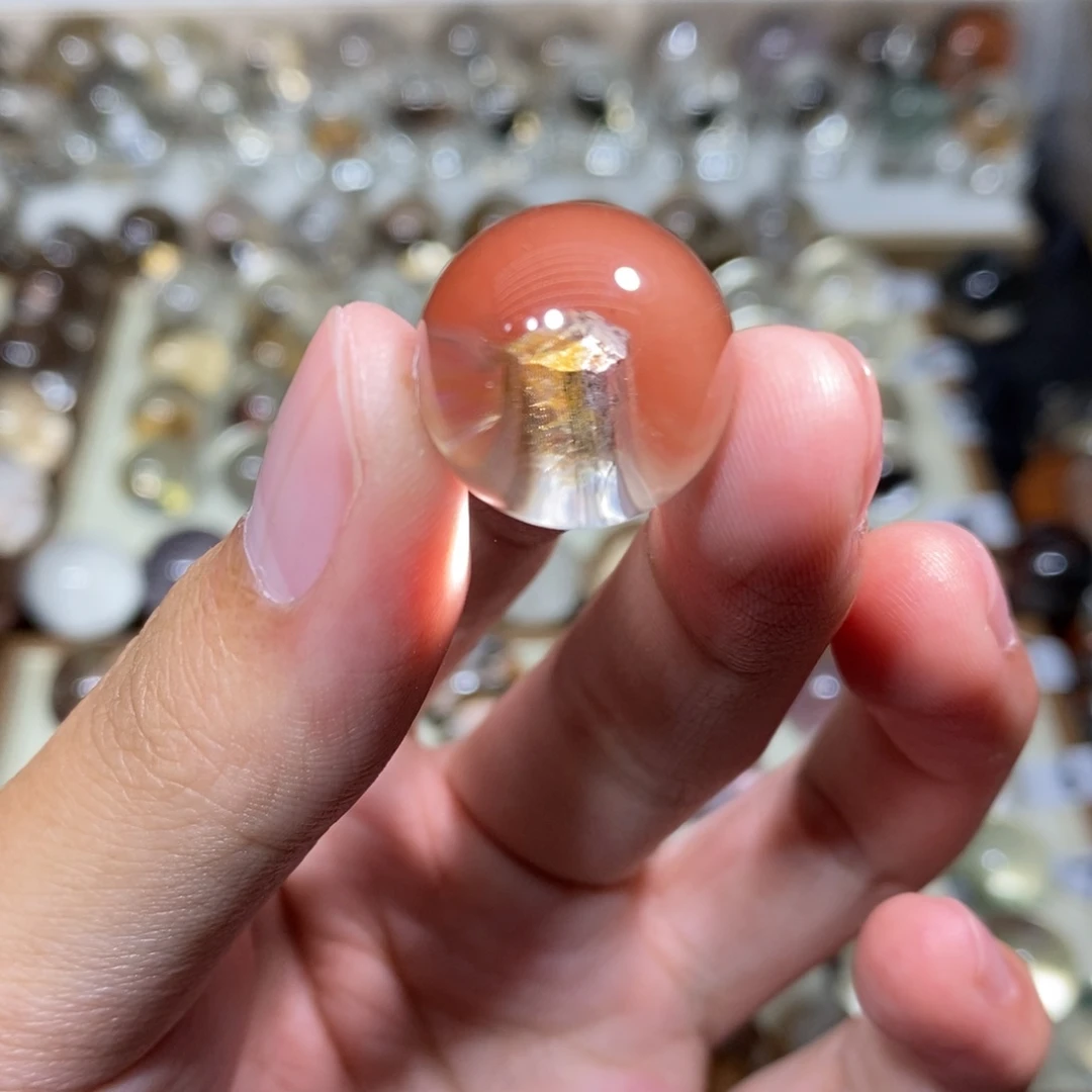 张***慌水晶珠宝半成品未镶嵌18.2m