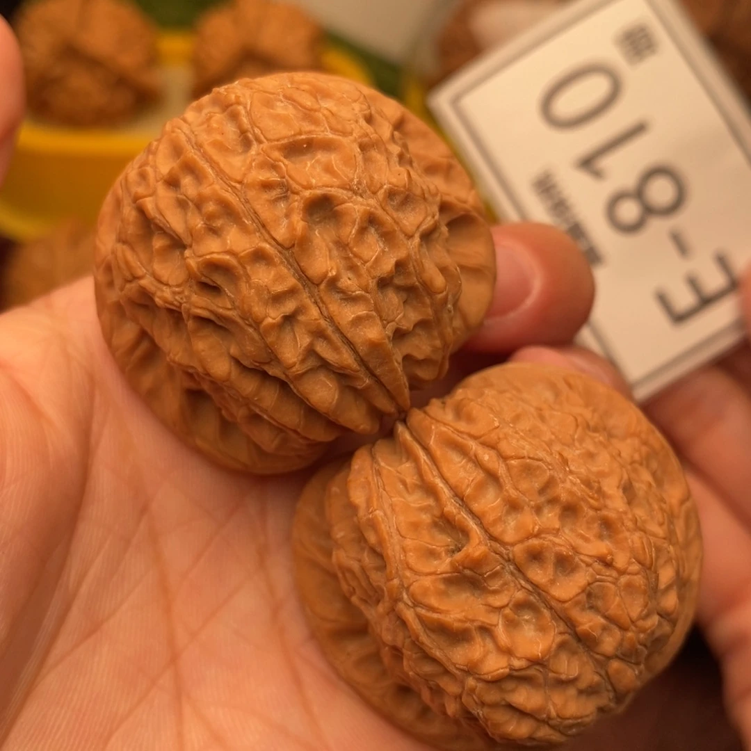 把件文玩核桃血麒麟39