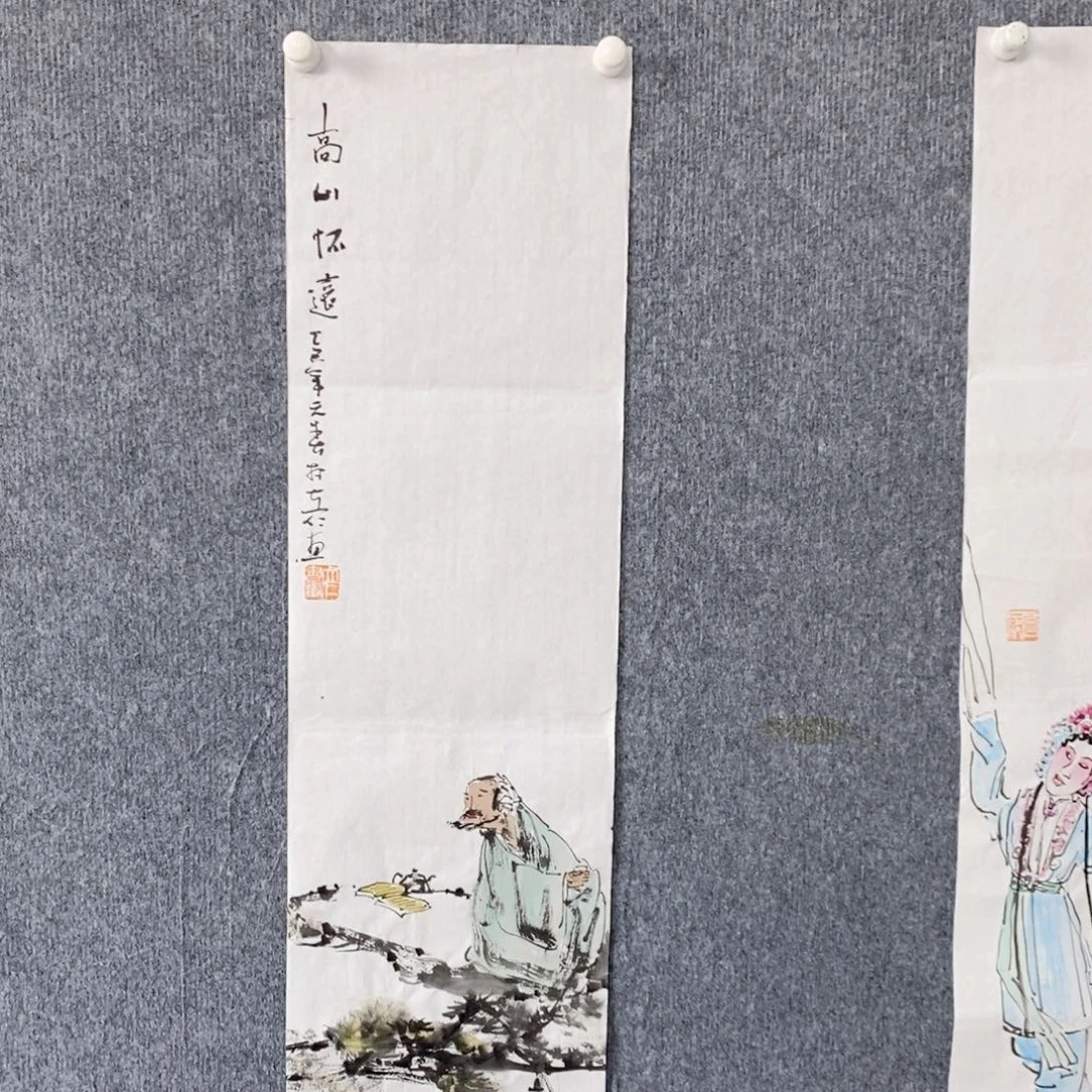 国画绘画作品欣赏