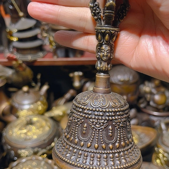 高端精美铜器摆件