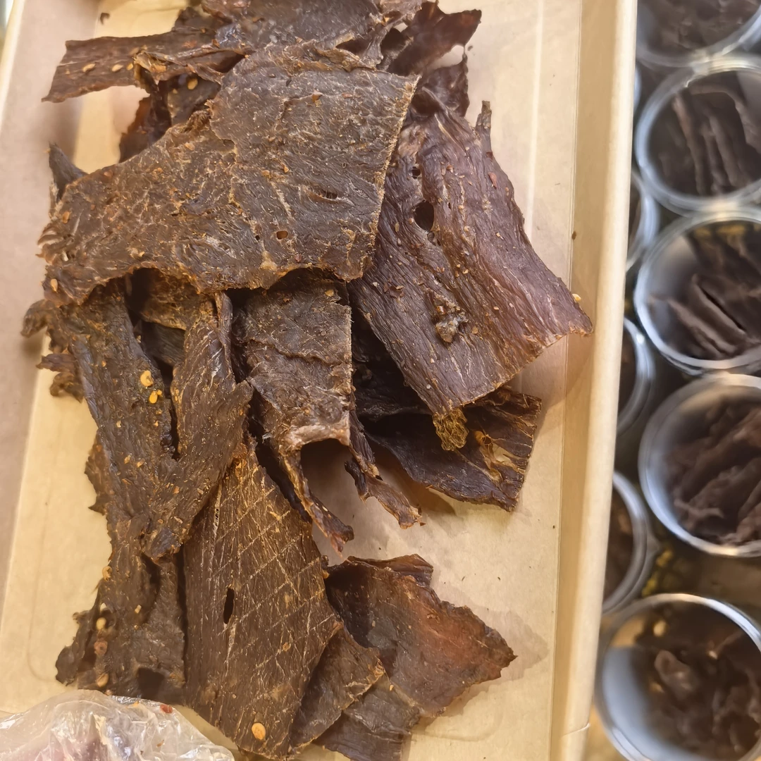 云南超干风干牛肉精选后腿肉干休闲零食充饥解馋