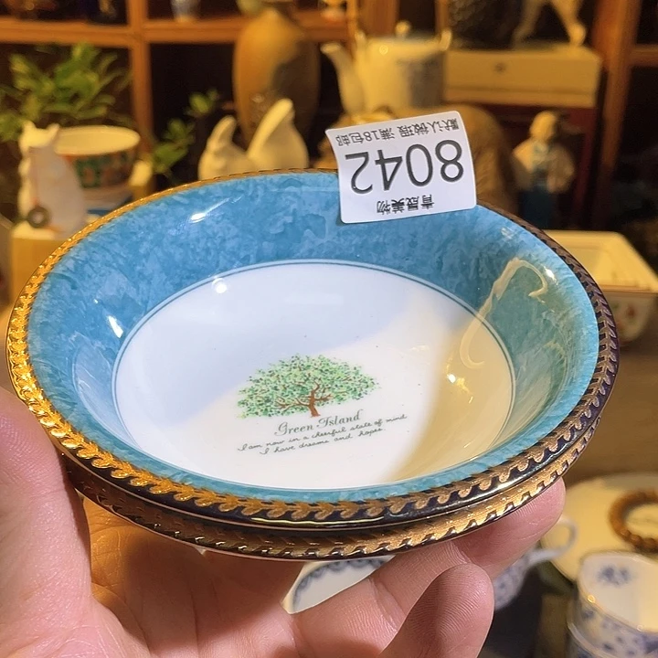 瓷片L**a青晟美物-瓷器-瑕疵物品不退换