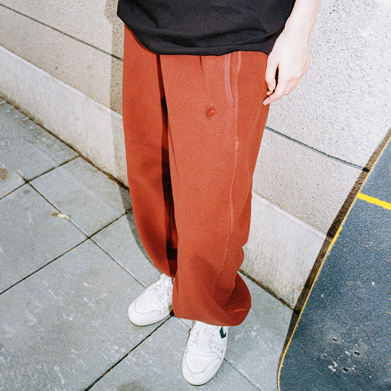 Polar Skate Co Ivan Sweatpants 新款重磅抓绒宽松束脚休闲裤男