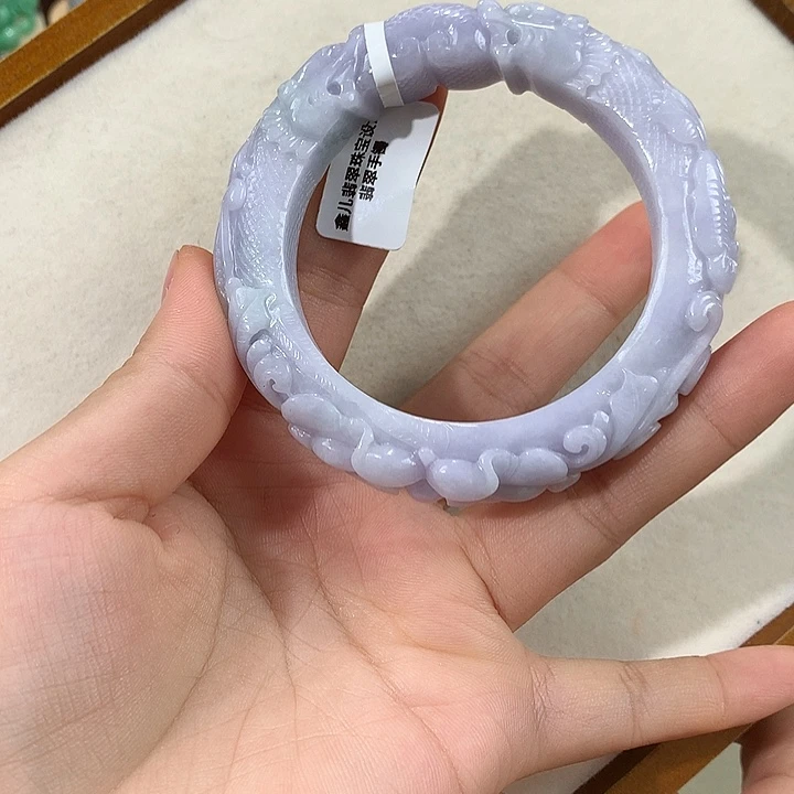 翡翠未镶嵌手镯翡翠手镯