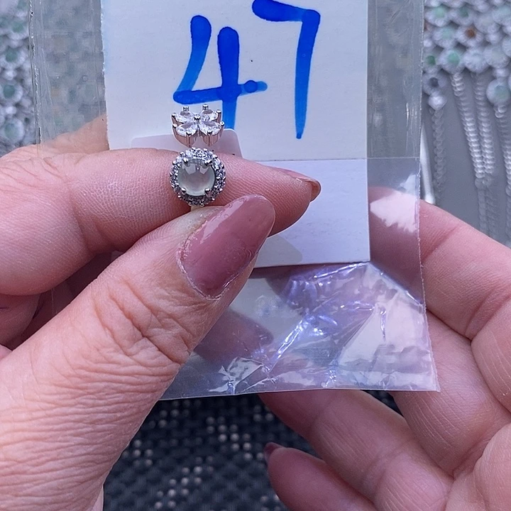 未镶嵌戒指翡翠缅甸