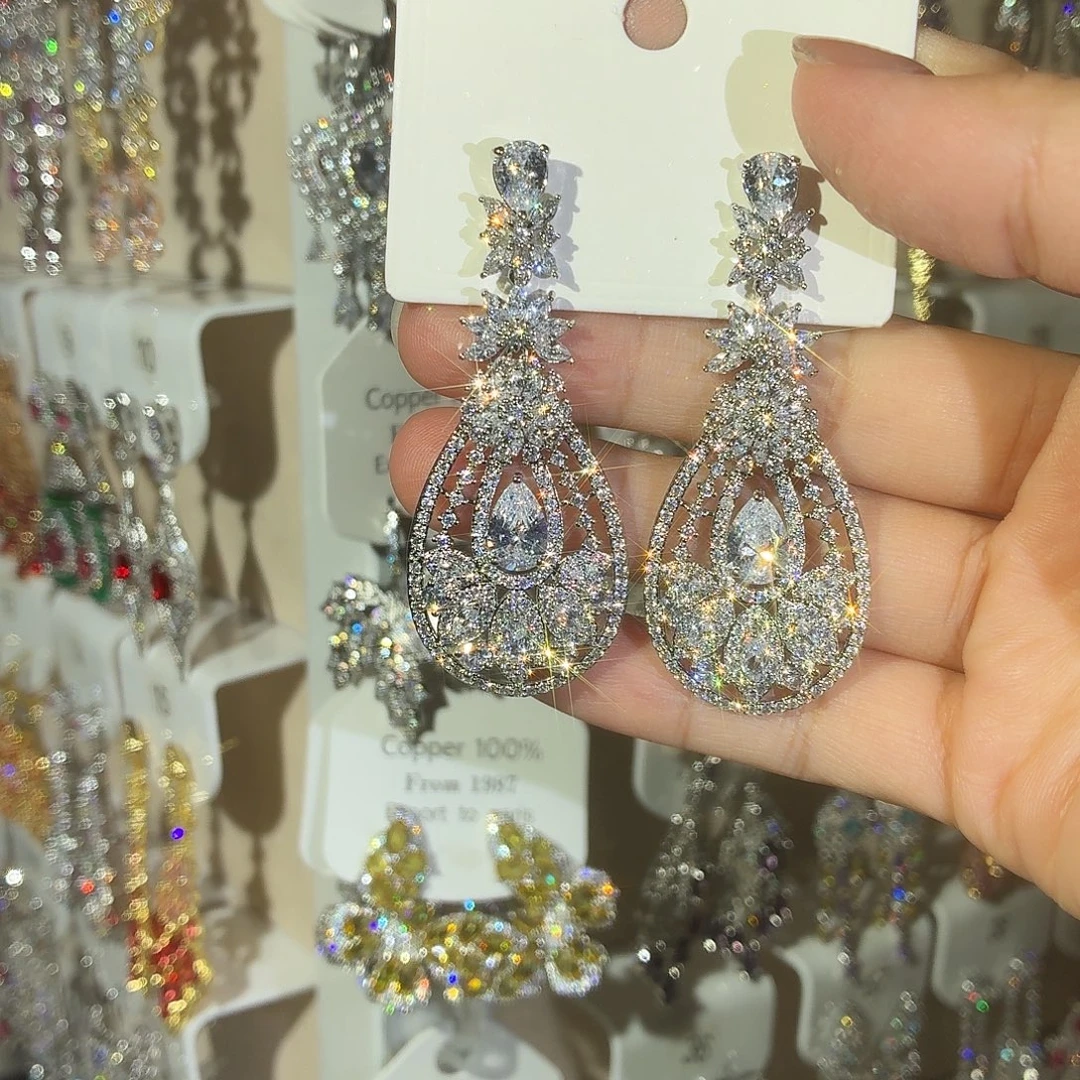 锆石铜合金925银针