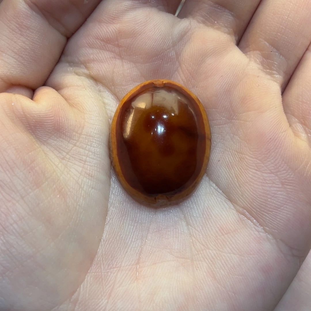 玛瑙/玉髓未镶嵌单珠