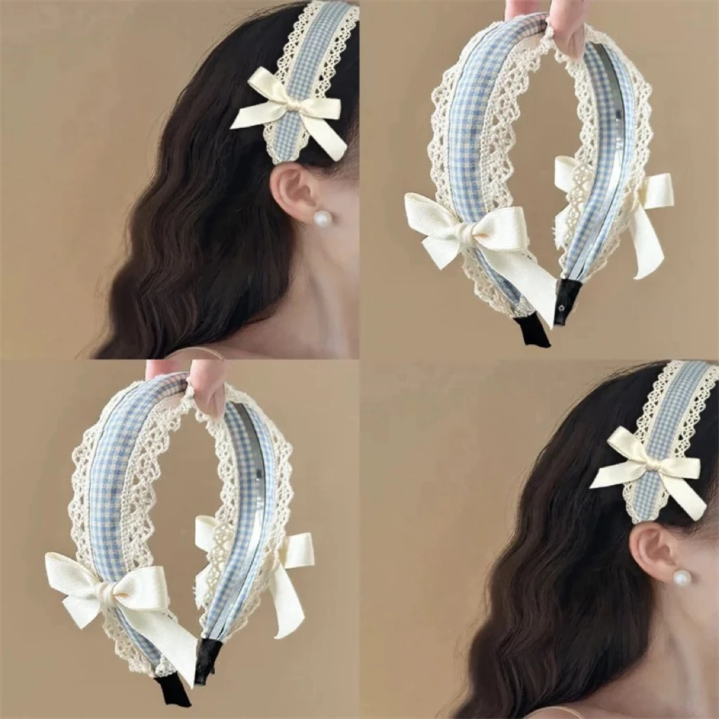 韩式发箍、夹子，混拆，拆后不退不换，退单全网黑黑