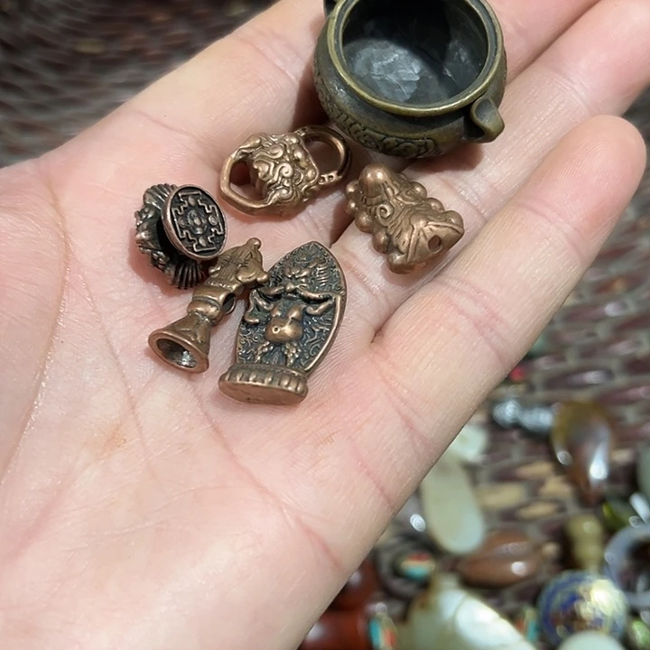 好***6金属摆件摆件摆件