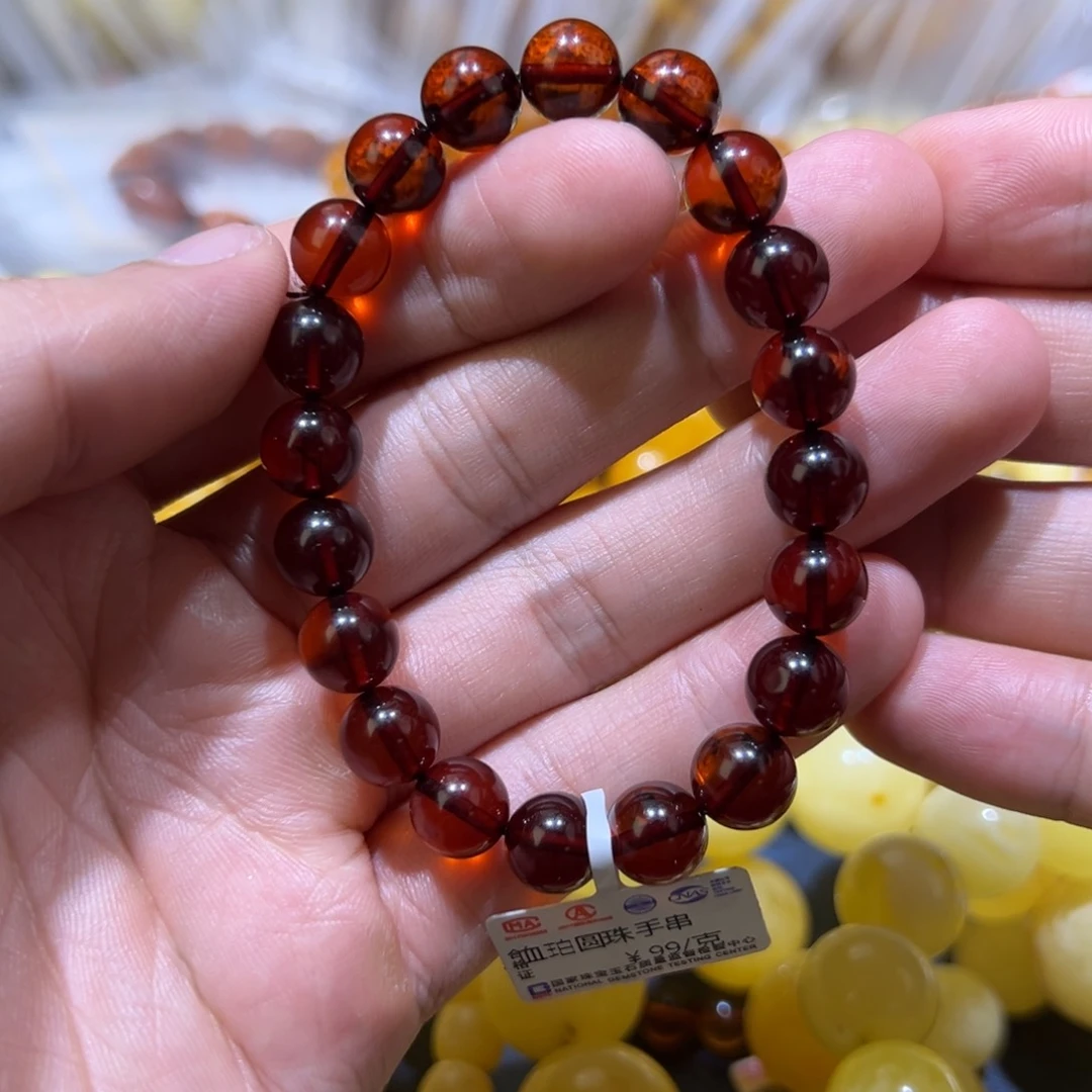 未镶嵌琥珀珠宝奇石