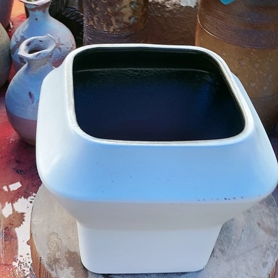 【闪购商品】紫砂花盆瑕疵15.17花盆